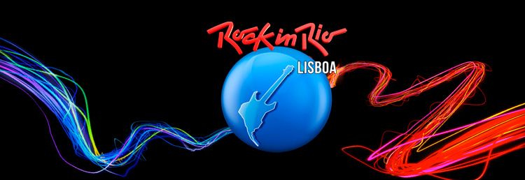 Rock in Rio Lisboa 2018 Imagem 1