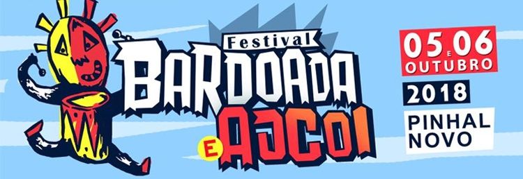 Bardoada e Ajcoi 2018 Imagem 1