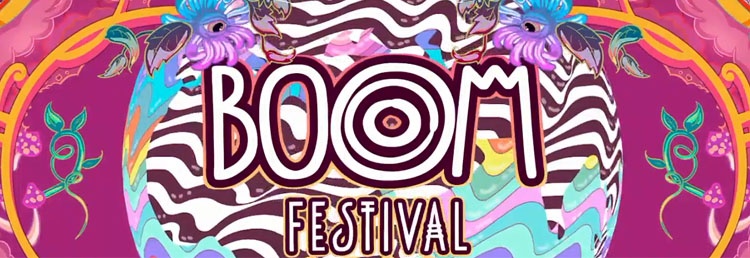 Boom Festival 2021 Imagem 1