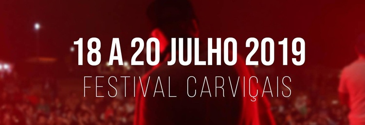 Carviçais Rock 2019 Imagem 1