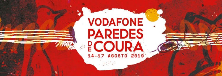 Vodafone Paredes de Coura 2019 Imagem 1