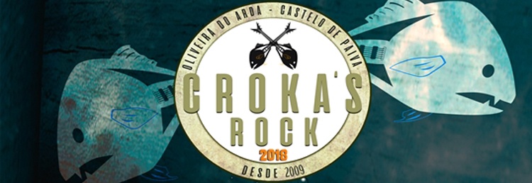 Croka's Rock 2018 Imagem 1