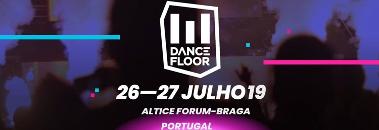 Dancefloor 2019 Imagem 1