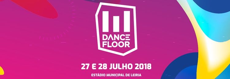 Leiria Dancefloor 2018 Imagem 1