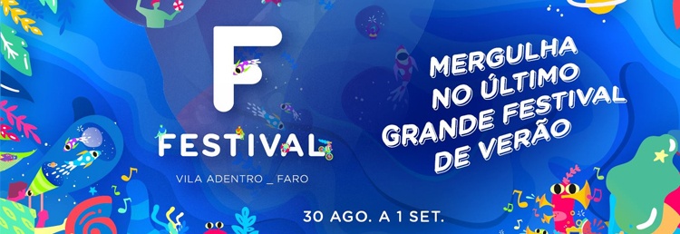Festival F 2018 Imagem 1