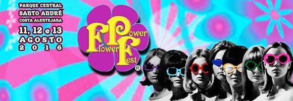 Flower Power Fest 2016 Imagem 1