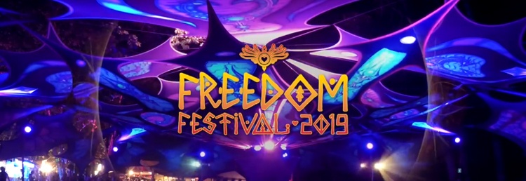 Freedom Festival 2019 Imagem 1