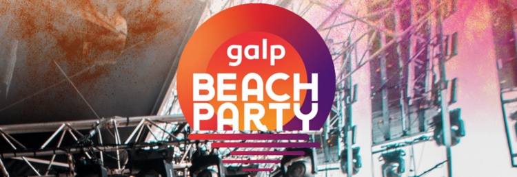 Galp Beach Party 2020 Imagem 1