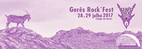 Gerês Rock'Fest 2017 Imagem 1