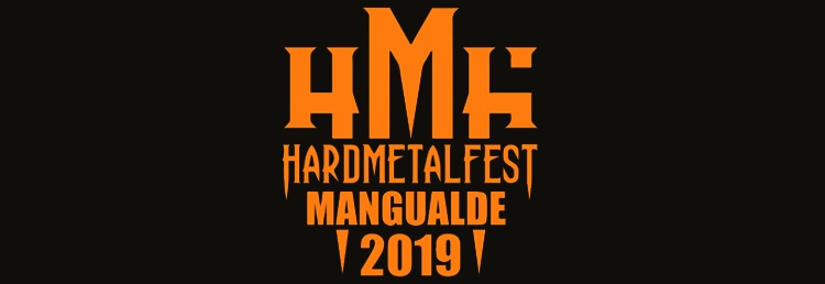 Hard Metal Fest Mangualde 2019 Imagem 1