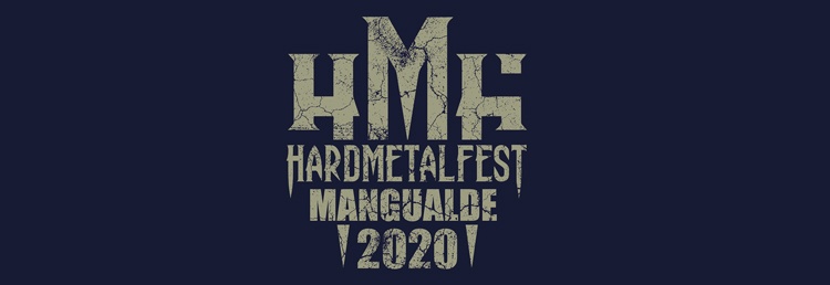 Hard Metal Fest Mangualde 2020 Imagem 1
