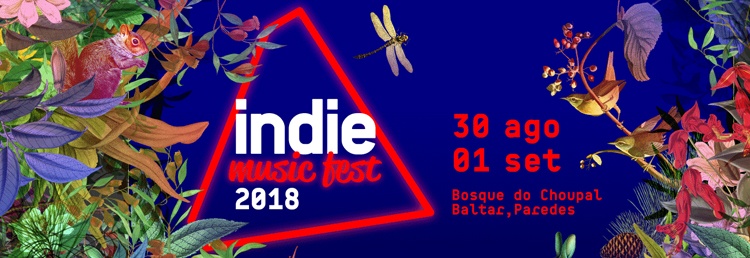 Indie Music Fest 2018 Imagem 1