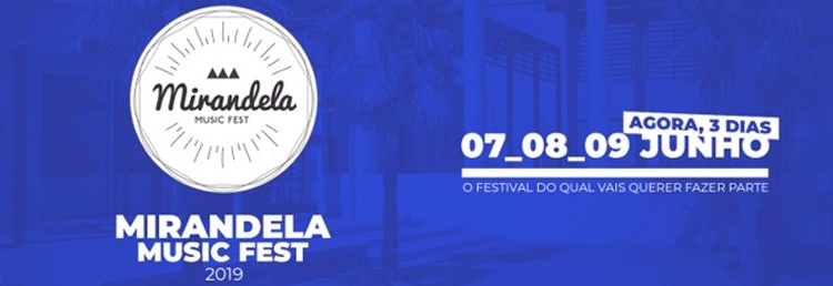 Mirandela Music Fest 2019 Imagem 1