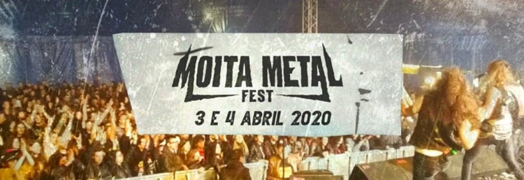 Moita Metal Fest 2020 Imagem 1