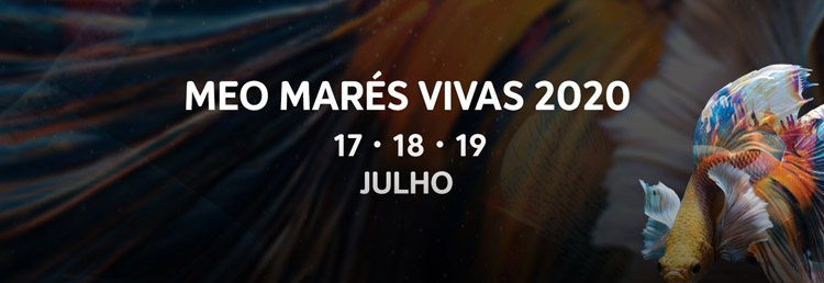 MEO Marés Vivas 2020 Imagem 1