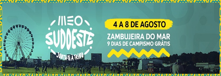 MEO Sudoeste 2020 Imagem 1