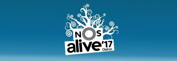 NOS Alive 2017 Imagem 1