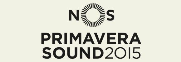 NOS Primavera Sound 2015 Imagem 1