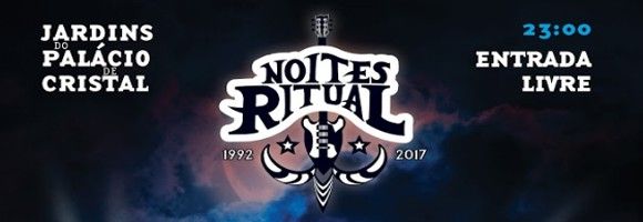 Noites Ritual 2017 Imagem 1