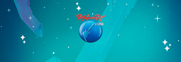 Rock in Rio Lisboa 2022 Imagem 1