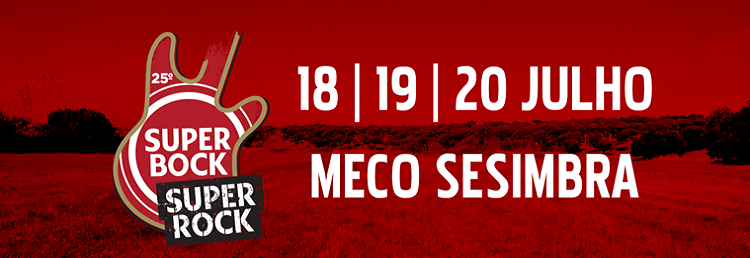 Super Bock Super Rock 2019 Imagem 1