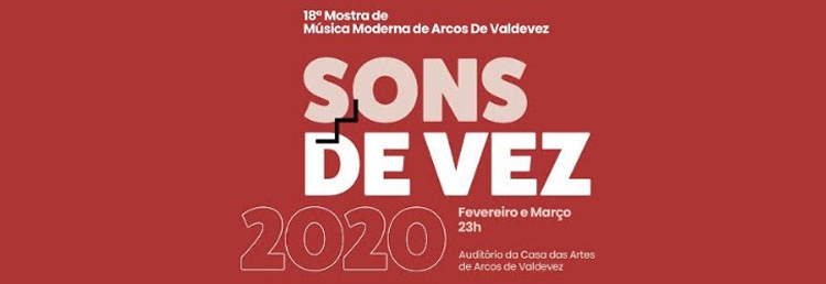 Sons de Vez 2020 Imagem 1