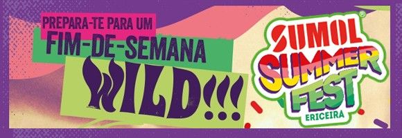 Sumol Summer Fest 2017 Imagem 1