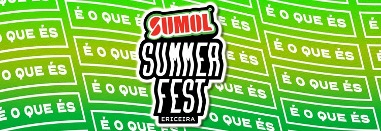Sumol Summer Fest 2021 Imagem 1