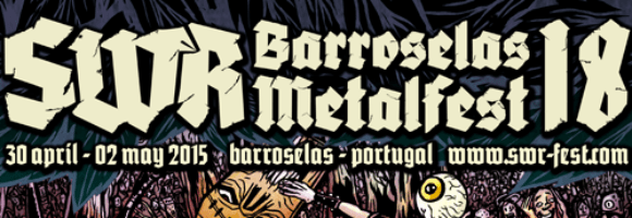 SWR Barroselas Metalfest XVIII Imagem 1