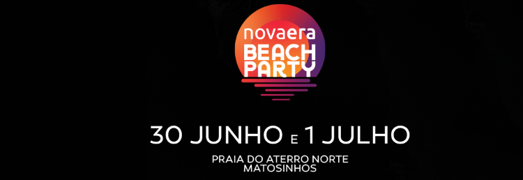 Nova Era Beach Party 2023 Imagem 1