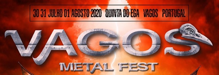 Vagos Metal Fest 2020 Imagem 1