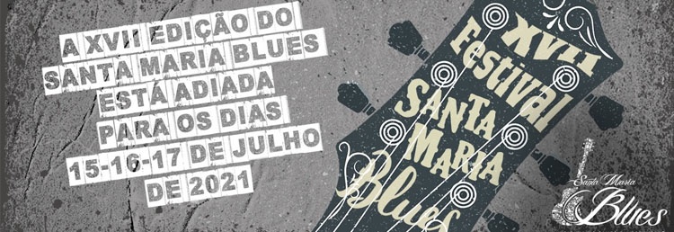 Santa Maria Blues 2021 Imagem 1