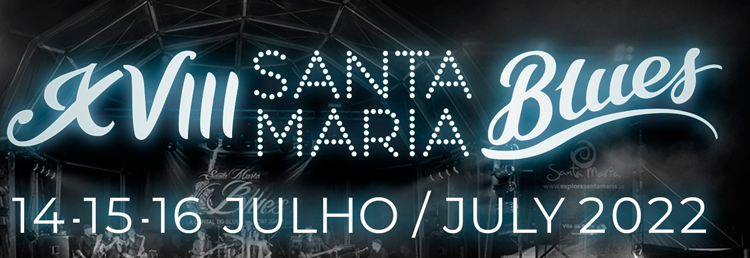 Santa Maria Blues 2022 Imagem 1