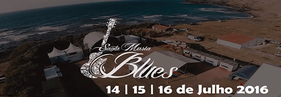 Santa Maria Blues 2016 Imagem 1