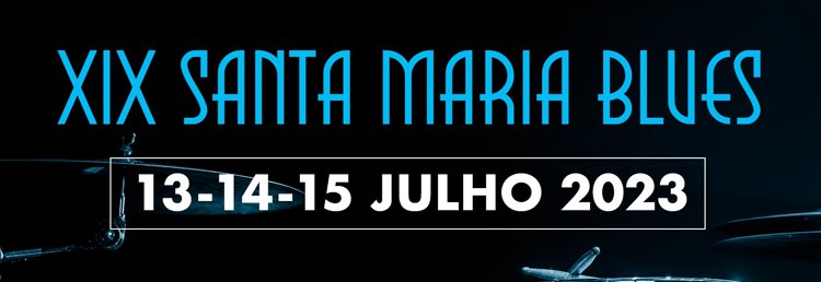 Santa Maria Blues 2023 Imagem 1