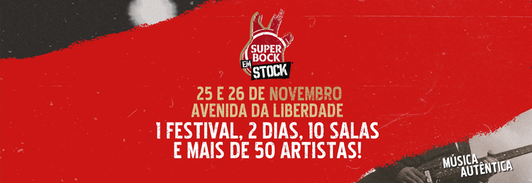 Super Bock em Stock 2022 Imagem 1