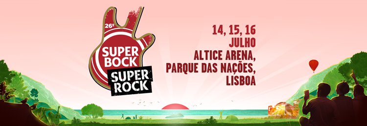 Super Bock Super Rock 2022 Imagem 1