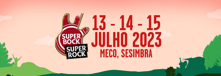 Super Bock Super Rock 2023 Imagem 1