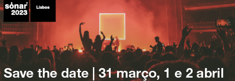 Sónar Lisboa 2023 Imagem 1