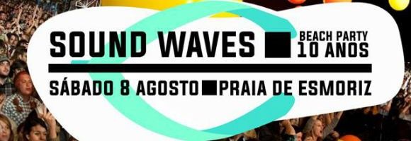 Sound Waves 2015 Imagem 1