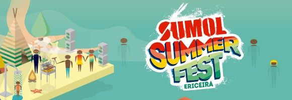 Sumol Summer Fest 2016 Imagem 1