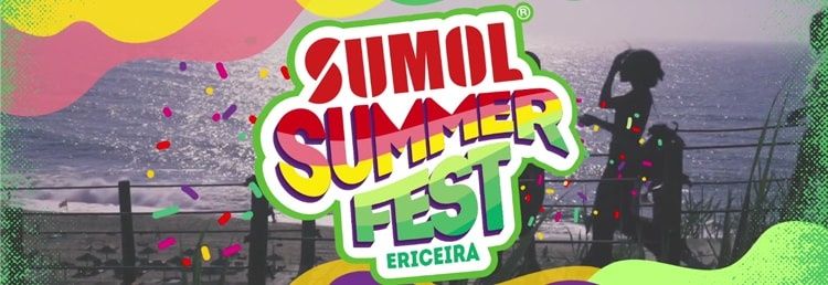 Sumol Summer Fest 2018 Imagem 1