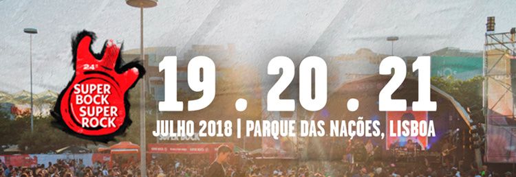 Super Bock Super Rock 2018 Imagem 1