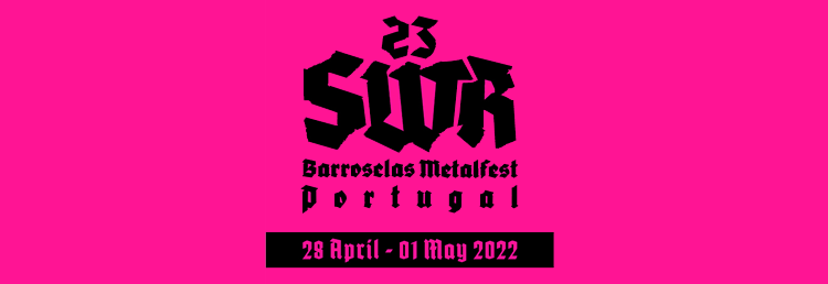 SWR Barroselas Metalfest 23 Imagem 1