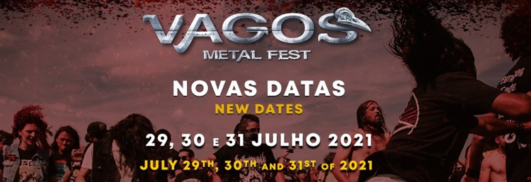 Vagos Metal Fest 2021 Imagem 1