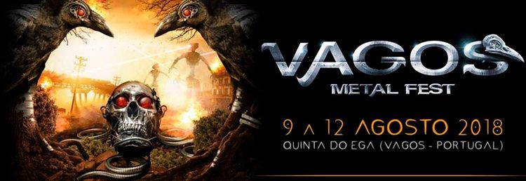 Vagos Metal Fest 2018 Imagem 1