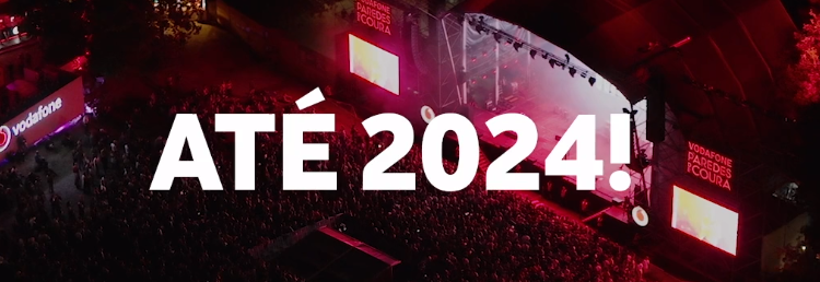 Vodafone Paredes de Coura 2024 Imagem 1