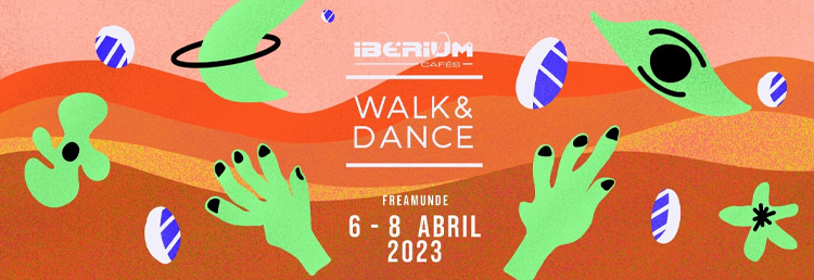 Walk &amp; Dance 2023 Imagem 1