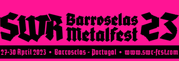 SWR Barroselas Metalfest 23