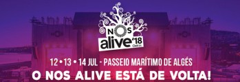 NOS Alive 2018